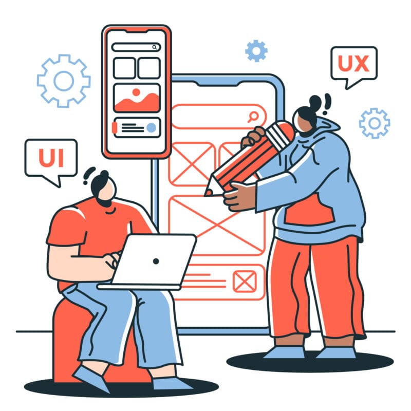 O Que é Design de Interface de Usuário (UI) e Por Que Ele é Crucial para Sua Empresa? - Agência de Marketing Sorocaba XMB O Que é Design de Interface de Usuário (UI) e Por Que Ele é Crucial para Sua Empresa?