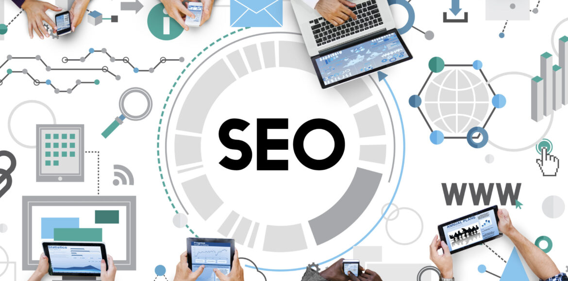 Searching Engine Optimizing SEO Browsing Concept #image_title