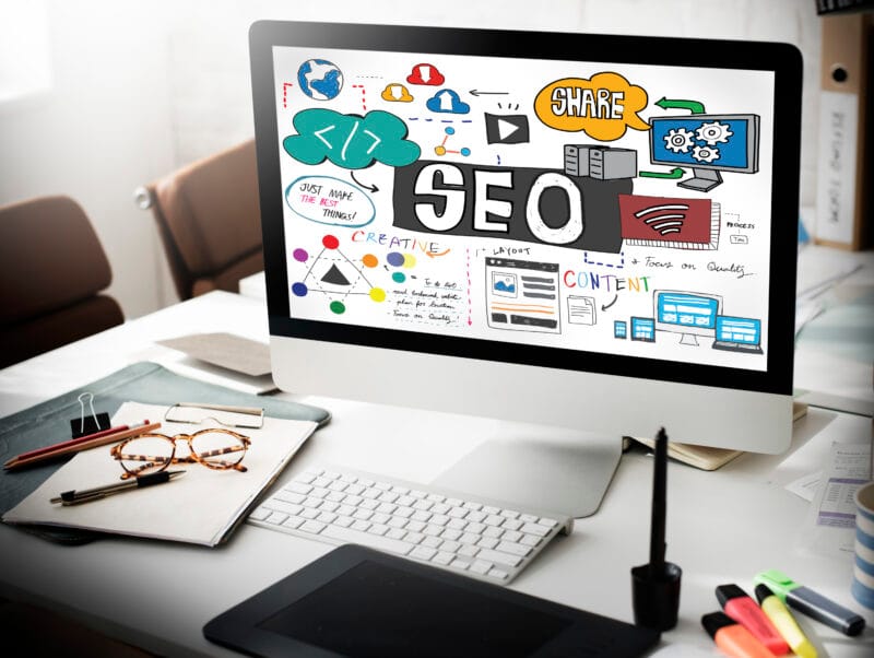 SEO Search Engine Optimization Internet Digital Concept - Agência de Marketing Sorocaba XMB