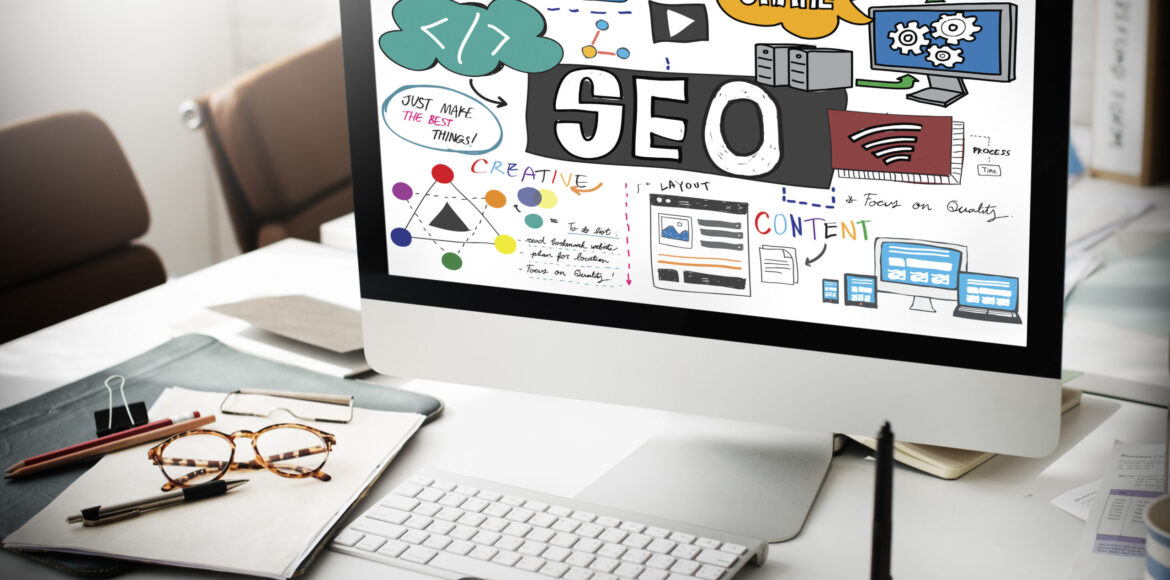 SEO Search Engine Optimization Internet Digital Concept #image_title