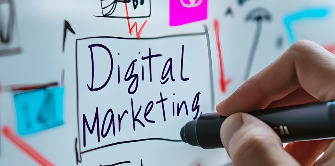 writing-with-marker-pen-chalkboard-digital-marketing-network-ai-technology-abstract-image #image_title
