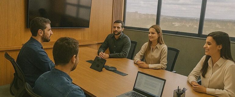 Agência de Marketing Digital para Pequenas Empresas